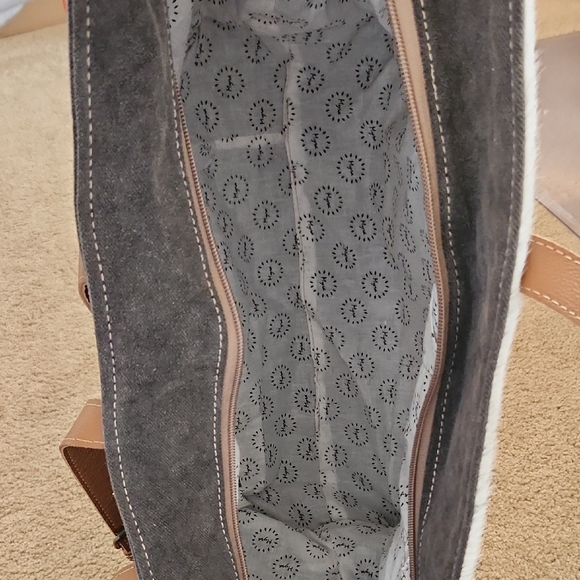Handmade Large Capacity Tote Bag